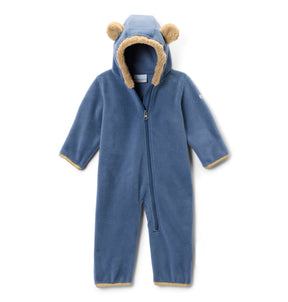 Columbia Baby Boy/Girl Tiny Bear II Bunting - Dark Mountain