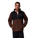 Columbia Men's Ascender Softshell Jacket - Tobacco/Black