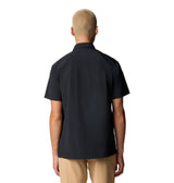 Columbia Men's Black Mesa Utility SS Shirt - A&M Clothing & Shoes Westlock