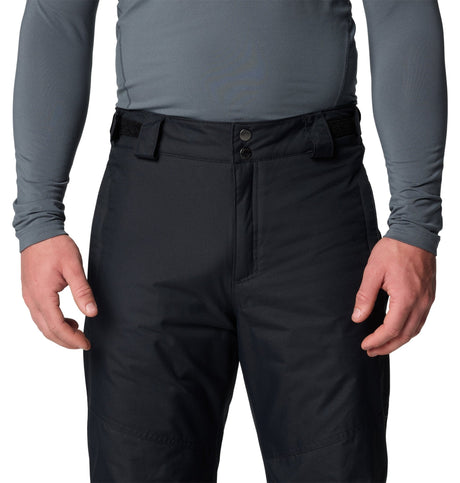 Columbia Men's Bugaboo V Ski Pants - Black