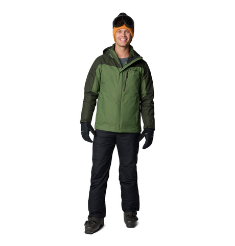 Columbia Men's Bugaboo V Ski Pants - Black
