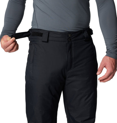 Columbia Men's Bugaboo V Ski Pants - Black