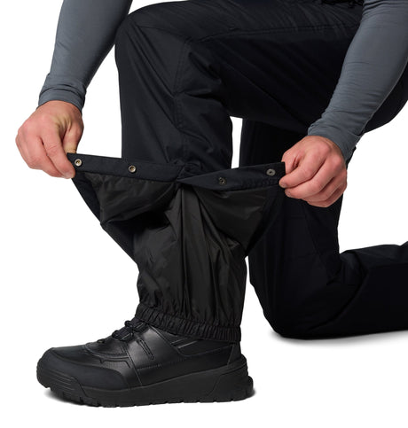 Columbia Men's Bugaboo V Ski Pants - Black