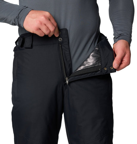 Columbia Men's Bugaboo V Ski Pants - Black
