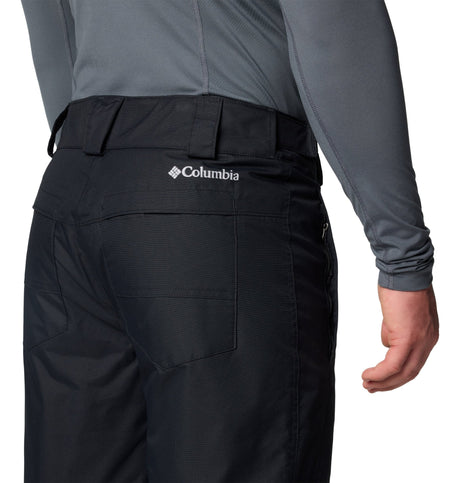 Columbia Men's Bugaboo V Ski Pants - Black