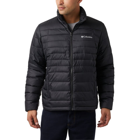Columbia Men's Cloverdale II Interchange Jacket - Black