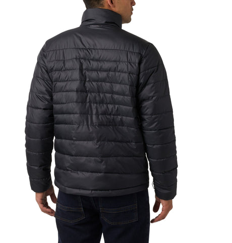 Columbia Men's Cloverdale II Interchange Jacket - Black