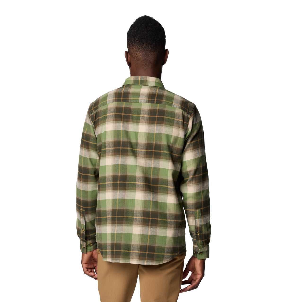 Columbia Men's Cornell Woods LS Flannel - A&M Clothing & Shoes - Westlock