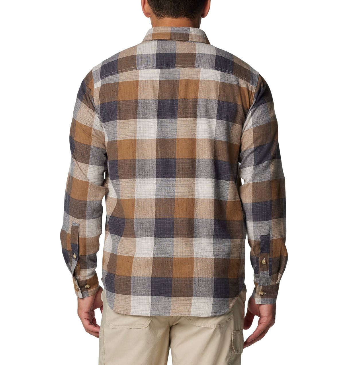 Columbia Men's Cornell Woods LS Flannel - A&M Clothing & Shoes - Westlock