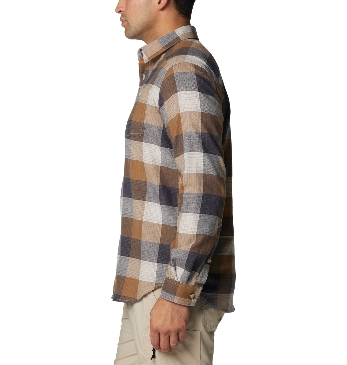 Columbia Men's Cornell Woods LS Flannel - A&M Clothing & Shoes - Westlock