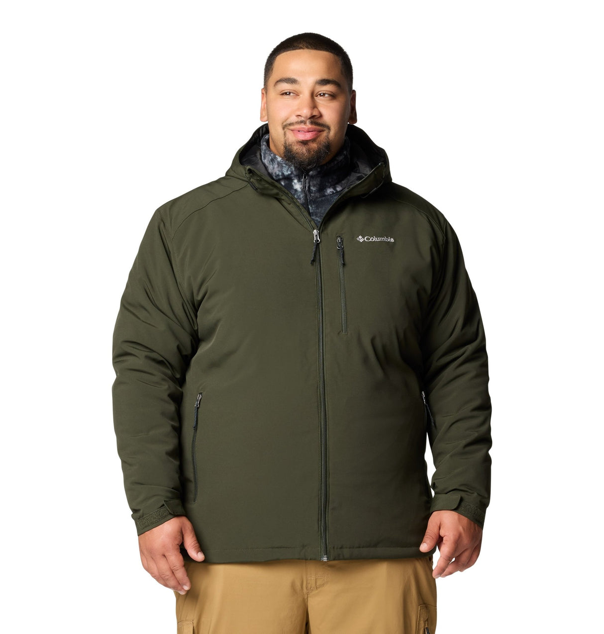 Columbia Men's Gate Racer II Softshell Big - A&M Clothing & Shoes - Westlock