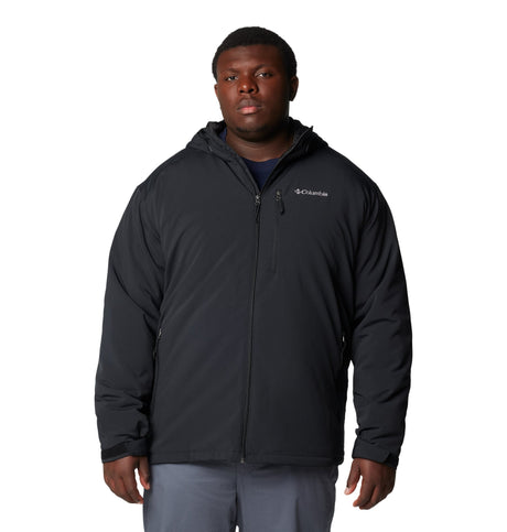 Columbia Men's Gate Racer II Softshell Big - A&M Clothing & Shoes - Westlock