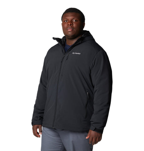 Columbia Men's Gate Racer II Softshell Big - Black
