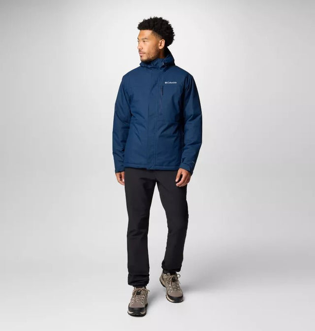 Columbia Men's Hikebound II Insulated Jacket - A&M Clothing & Shoes - Westlock