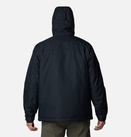 Columbia Men's Hikebound II Insulated Jacket - Black