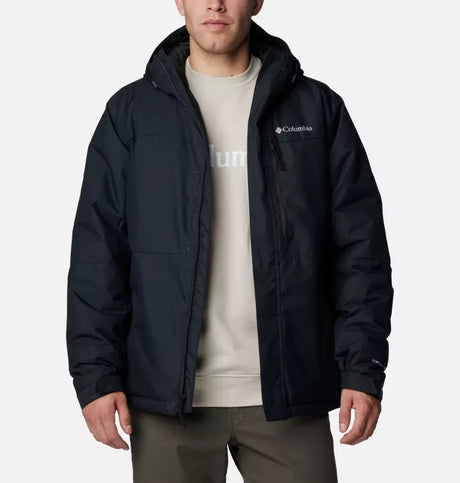 Columbia Men's Hikebound II Insulated Jacket - Black