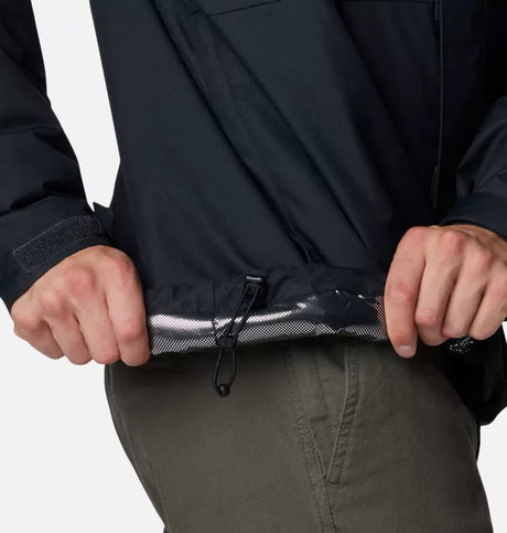 Columbia Men's Hikebound II Insulated Jacket - Black