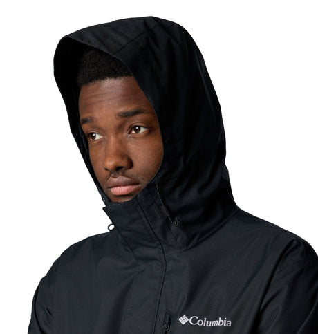 Columbia Men's Hikebound II Jacket - Black