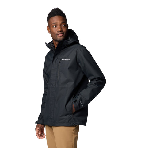 Columbia Men's Hikebound II Jacket - Black