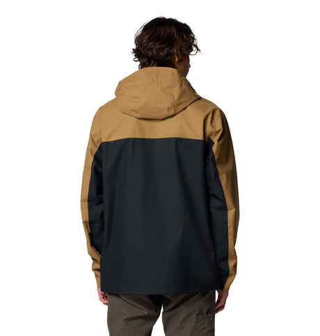 Columbia Men's Hikebound II Jacket - Delta/Black