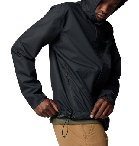 Columbia Men's Hikebound II Jacket - Black