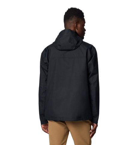 Columbia Men's Hikebound II Jacket - Black