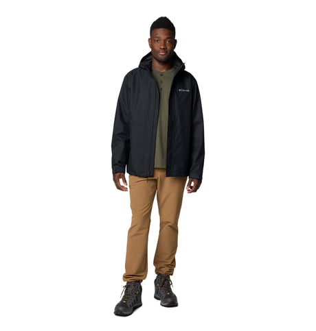 Columbia Men's Hikebound II Jacket - Black