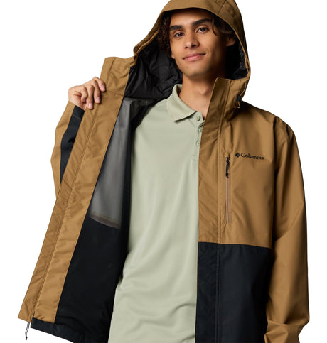 Columbia Men's Hikebound II Jacket - Delta/Black
