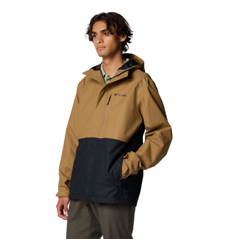 Columbia Men's Hikebound II Jacket - Delta/Black