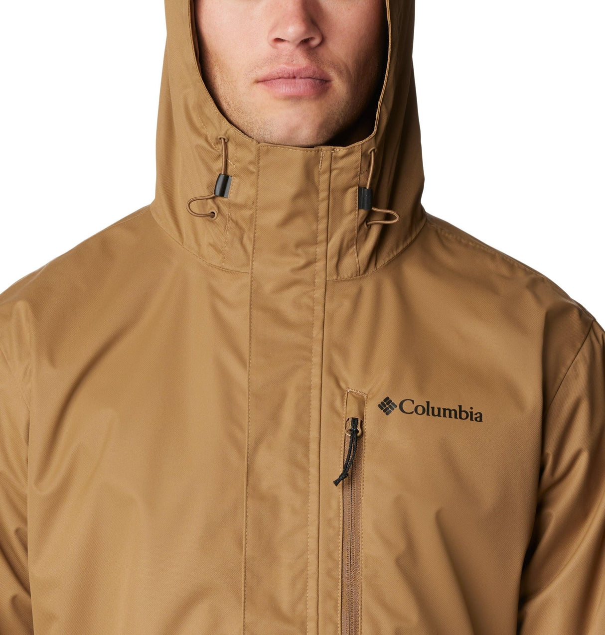 Columbia Men's Hikebound Rain Jacket - A&M Clothing & Shoes