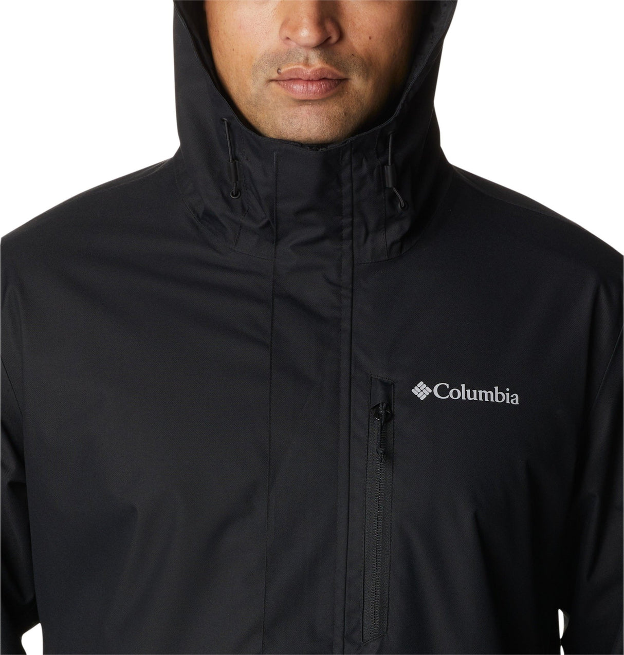 Columbia Men's Hikebound Rain Jacket - A&M Clothing & Shoes