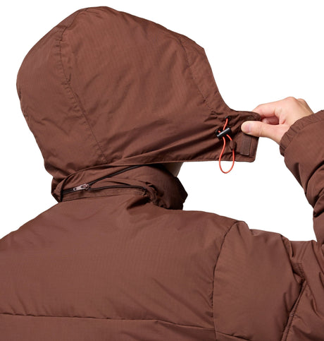 Columbia Men's Landroamer Puffer Winter Jacket - Tobacco