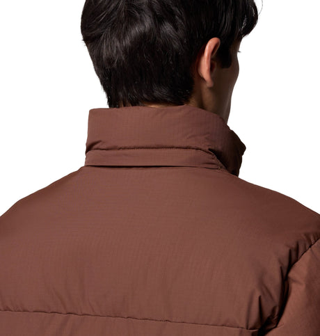 Columbia Men's Landroamer Puffer Winter Jacket - Tobacco