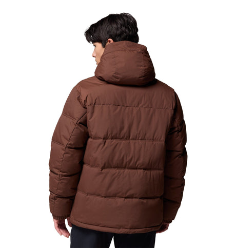 Columbia Men's Landroamer Puffer Winter Jacket - Tobacco