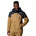 Columbia Men's Last Tracks II Jacket - Black/Delta