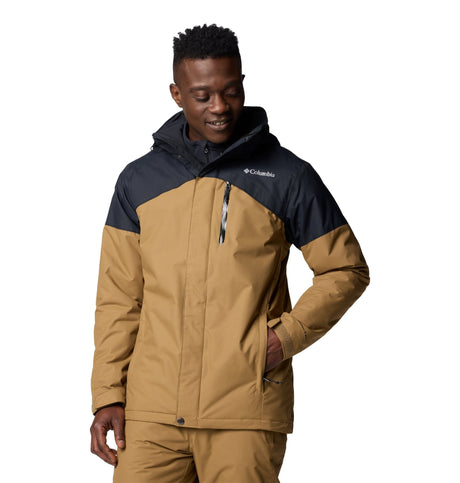 Columbia Men's Last Tracks II Jacket - A&M Clothing & Shoes - Westlock