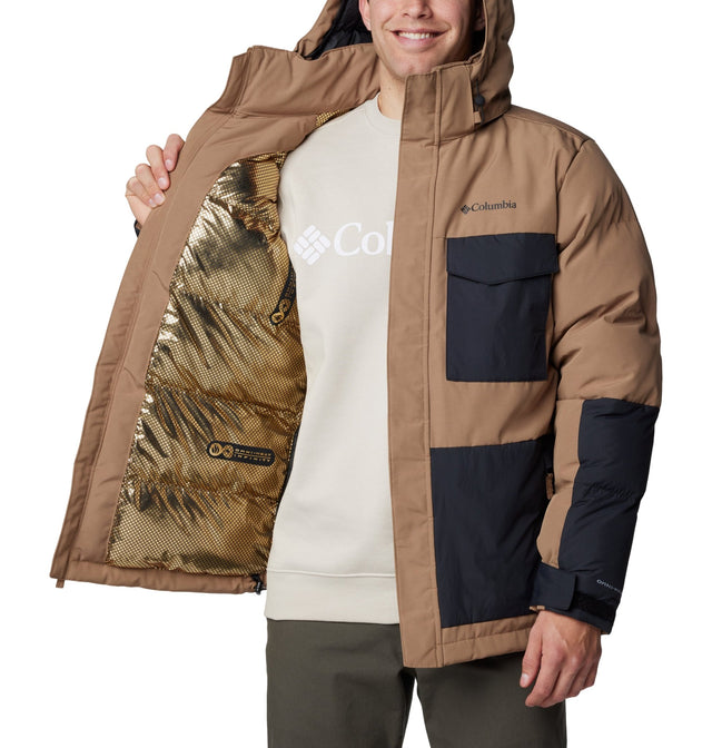 Columbia Men's Marquam Fusion II Jacket - A&M Clothing & Shoes - Westlock