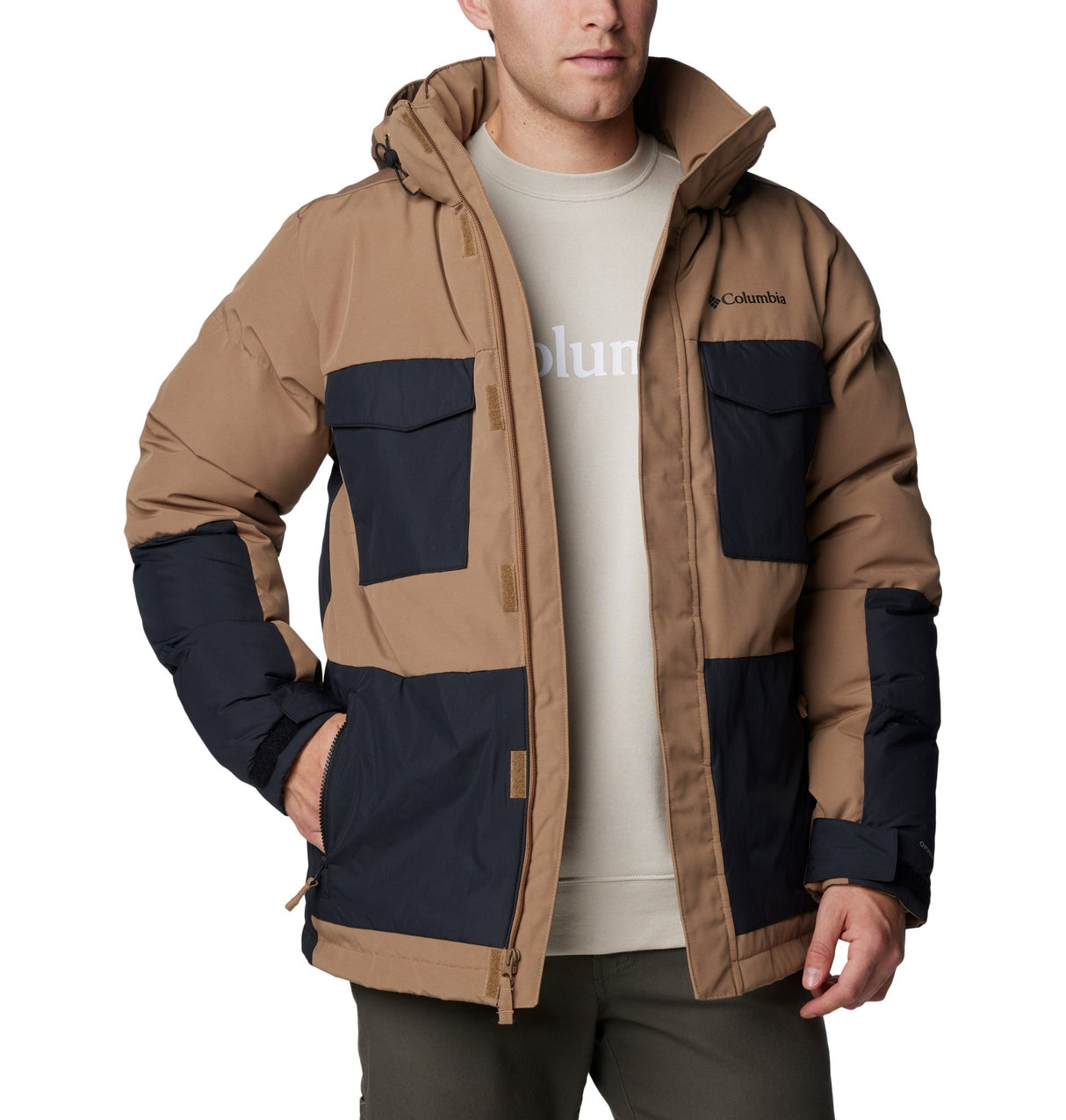 Columbia Men's Marquam Fusion II Jacket - A&M Clothing & Shoes - Westlock