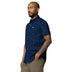 Columbia Men's Rapid Rivers Printed Short Sleeve Shirt - A&M Clothing & Shoes Westlock
