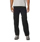 Columbia Men's Silver Ridge Convert Pant - Black