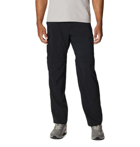 Columbia Men's Silver Ridge Convert Pant - Black