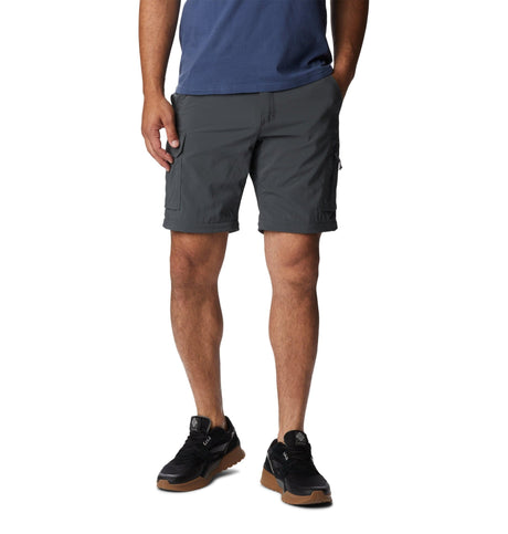 Columbia Men's Silver Ridge Convert Pant - Grill