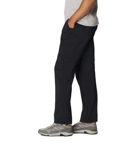 Columbia Men's Silver Ridge Convert Pant - Black