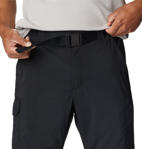 Columbia Men's Silver Ridge Convert Pant - Black