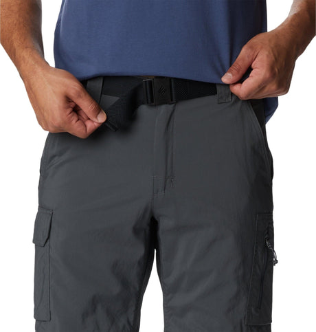 Columbia Men's Silver Ridge Convert Pant - Grill