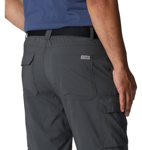 Columbia Men's Silver Ridge Convert Pant - Grill