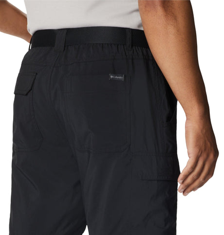 Columbia Men's Silver Ridge Convert Pant - Black