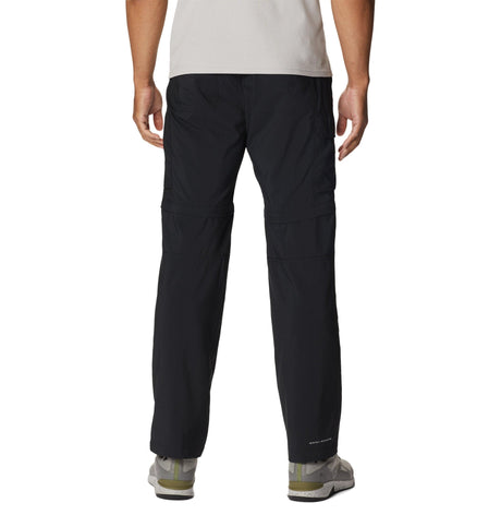 Columbia Men's Silver Ridge Convert Pant - Black