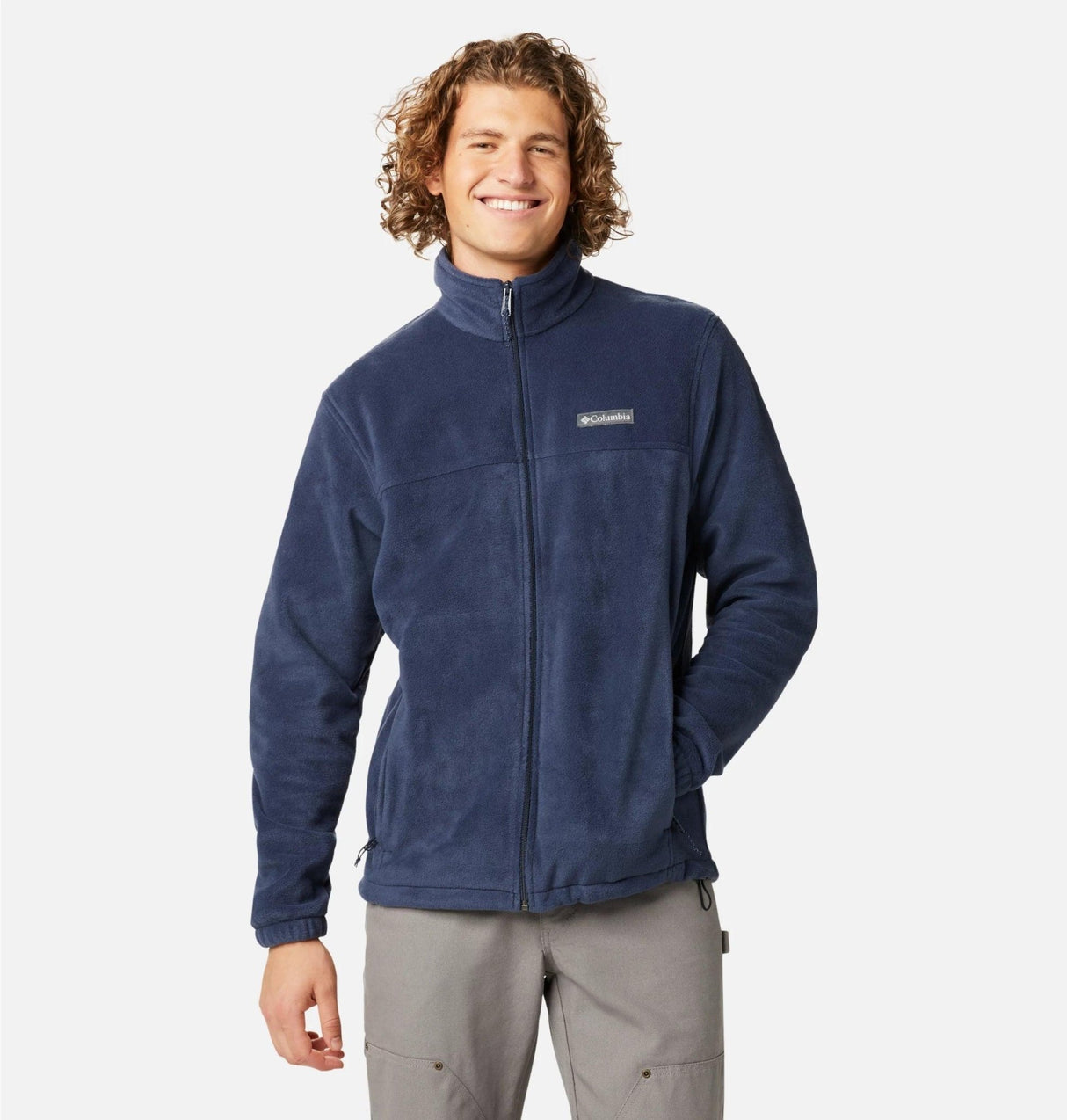 Columbia Men's Steens Mountain Full Zip - A&M Clothing & Shoes