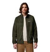 Columbia Men's Steens Mountain Full Zip - Greenscape